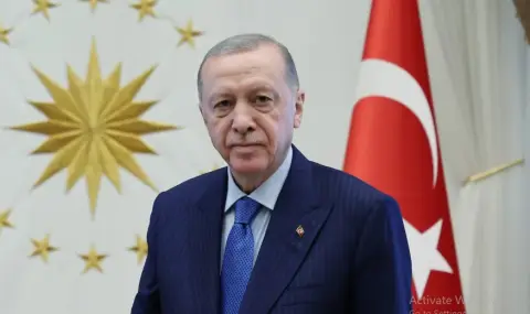 Ердоган обяви началото на износа на газ от Турция за Европа  - 1