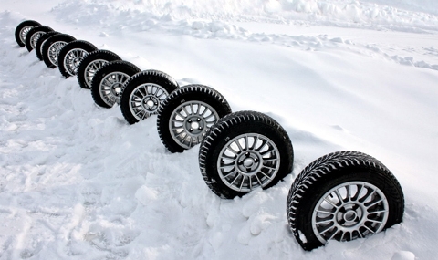 Новите модели зимни гуми - 1