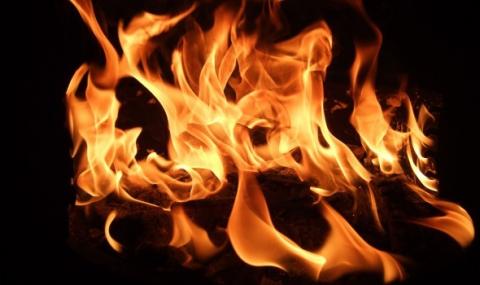 Пожарникар загина при гасене на пожар в град Бяла - 1