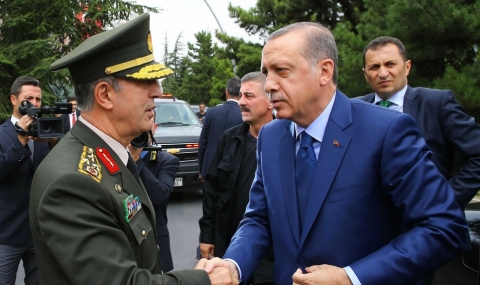 Членството на Турция в НАТО не е под въпрос - 1