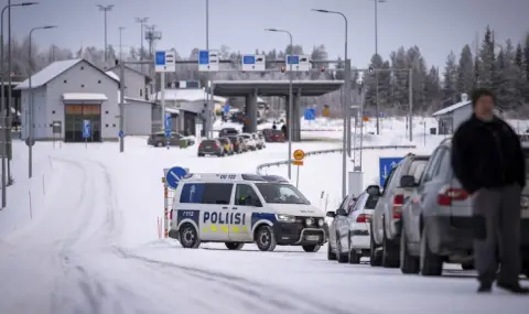 Финландски омбудсман: Затварянето на граничните пунктове с Русия сериозно застрашава правата на търсещите убежище - 1
