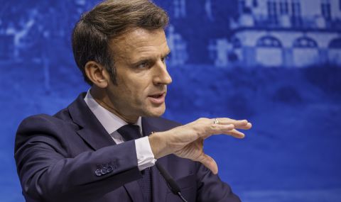 Франция ще предостави на Германия част от своя газ в случай на недостиг - 1