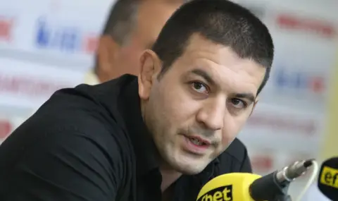 Христо Маринов нарече обвиненията на наследилата го на поста Станка Златева - "поредната порция лъжи" - 1