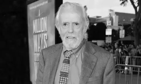 Почина легендарният уестърн актьор Мат Кларк - 1