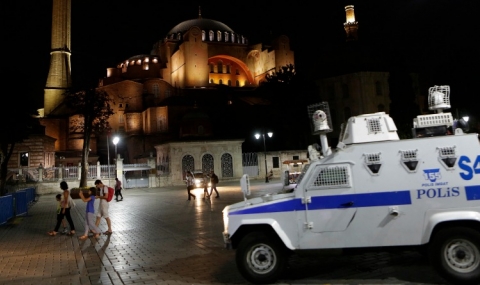 Полицейски началник се самоуби в Турция - 1