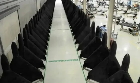 Russia expands drone materials plant - 1