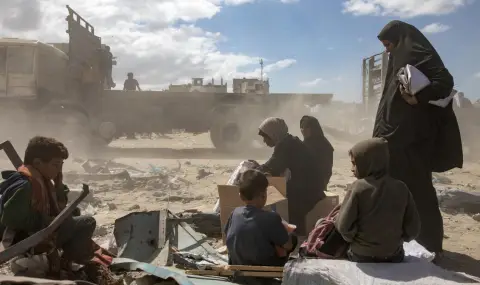 Израел няма да участва в срещата на върха за мир в Египет - 1