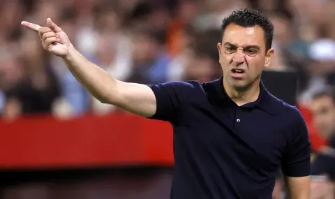 Шави Ернандес е готов да поеме Манчестър Юнайтед - 1