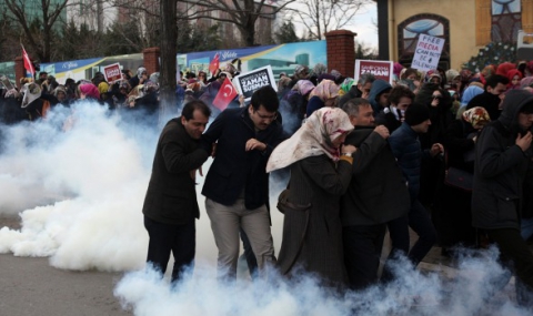 Свободата на словото в „харема” на Ердоган - 1