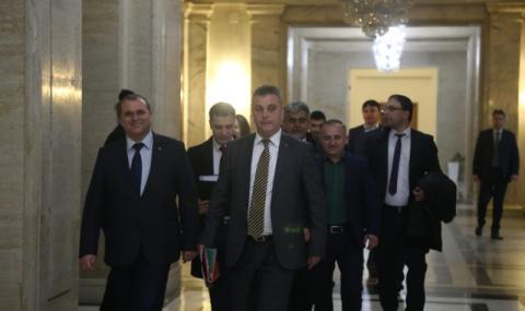 ВМРО се регистрира самостоятелно за евроизборите - 1