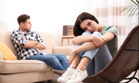 5 неща в поведението на мъжа, които издават предстоящата раздяла - 1