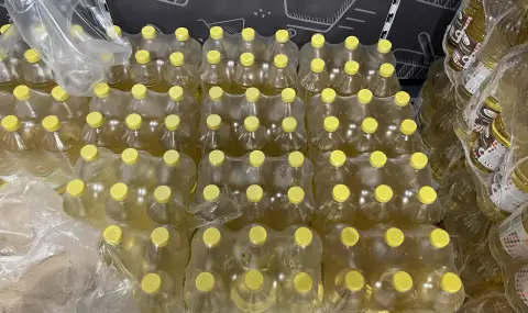 Апаши са задигнали 50 бутилки олио от къща в Старозагорско - 1