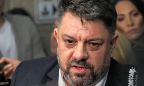 Атанас Зафиров: Последните седмици бяха преломни за страната, а гласът на гражданите е ясно чут и няма връщане назад