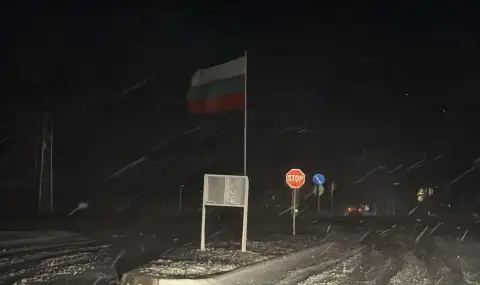 Тир катастрофира в Прохода на Републиката