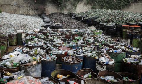 Забраниха вноса и износа на отпадъци между България и Северна Македония - 1