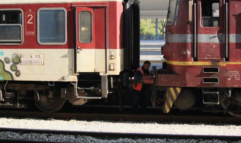 БДЖ предлагат да се увеличи възнаграждението на машинистите - 1