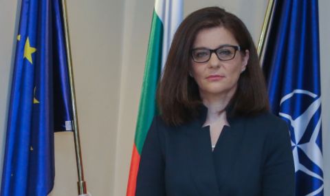 Генчовска: Стремим се да завършим процеса на разговори с ОИСР в рамките на две до три години - 1