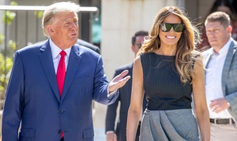 Ясно е кога Тръмп обявява кандидатурата си за президентските избори в САЩ - 1