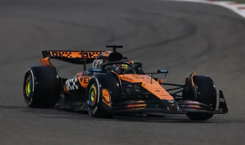 Двата макларъна най-бързи в третата тренировка на „Имола“ - 1