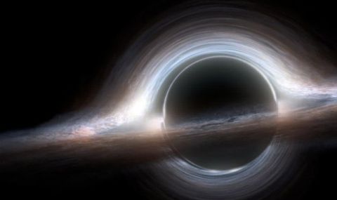 Как компютрите помагат при изучаването на черните дупки - 1