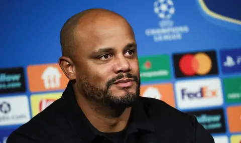 Венсан Компани: "Трофеите не се печелят през ноември, но победите градят характер" - 1