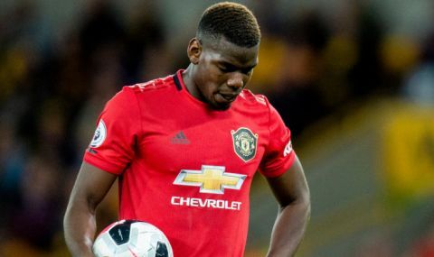 Новата финансова политика спира трансфера на Погба в Реал  - 1