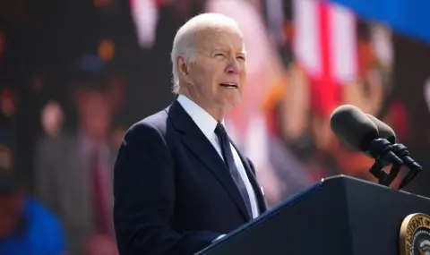 Netflix co-founder and Democratic congressmen called on Biden to quit  - 1