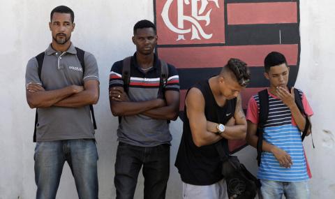 Трагедия в Бразилия! Пожар изпепели 10 деца - 1