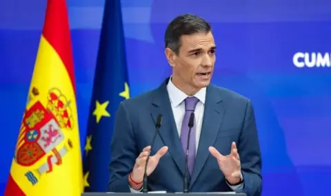 Испания е готова да участва в създаването на обща европейска армия "още утре"