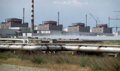 Азаров: Саботажът в АЕЦ Запорожие е стратегически ход - 1
