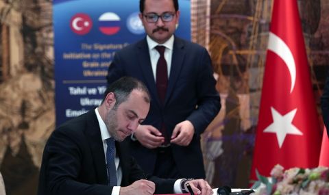 Турция иска удължаване на стратегическо споразумение - 1