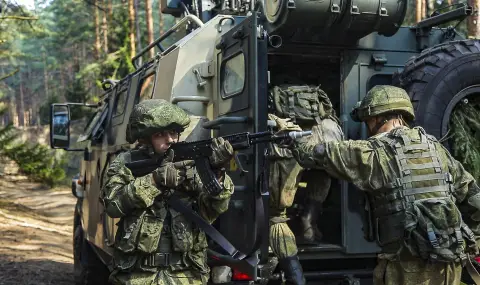 Военните маневри на Русия и Беларус - скрита мобилизация? - 1