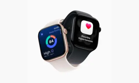 Apple Watch вече предупреждава при симптоми на хипертония - 1