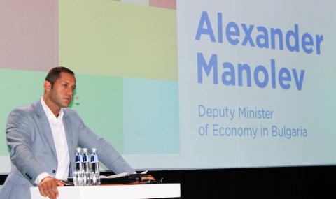 Манолев: Около 700 млн. лв. е делът на онлайн търговията в България - 1
