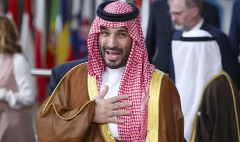 Mohammed bin Salman - brutal and ruthless  - 1