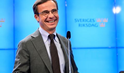 Новият премиер на Швеция сформира правителство - 1