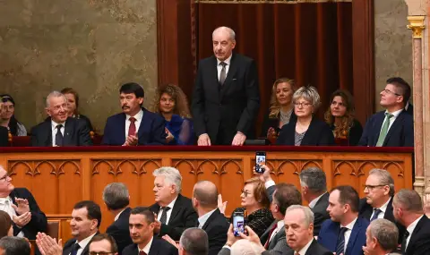 Тамаш Шуйок ще бъде следващият президент на Унгария - 1