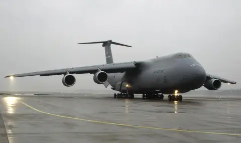 625 американски войници пристигат у нас заради учение