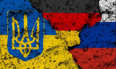 Русия: Германия пресече червената линия с доставките на оръжие за Украйна - 1