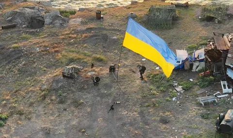 Саботажи срещу Русия: как работят украинските бойни водолази - 1