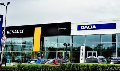 Вече официално: Нов дистибутор на Renault и Dacia у нас - 1
