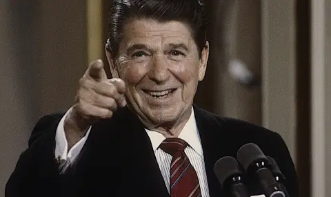 March 8, 1983 US President Ronald Reagan declared the USSR an "evil empire"  - 1