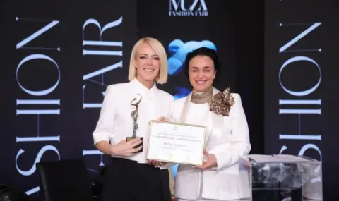 International Fashion Connection Group разширява международното си присъствие в партньорство с Muza Fashion Fair - 1