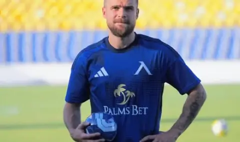 Levski turned around 0:2 Beroe in the dress rehearsal for the season  - 1