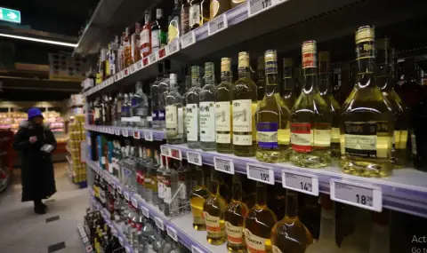Пандемията отказа българина от алкохола