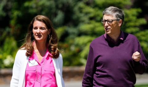 Трагедия в семейството на Бил Гейтс - 1