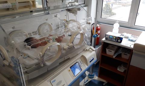2-годишно дете падна от втория етаж на болница във Варна - 1