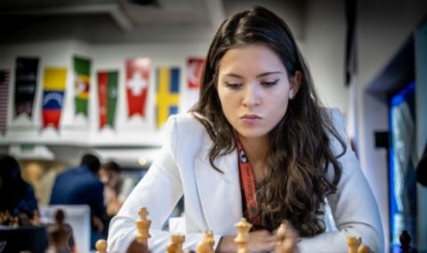 Белослава Кръстева не успя да грабне световната титла по шахмат - 1