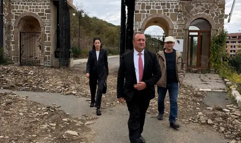 Министър Иванов: Започват проверки за застрояване на всички дерета и реки по Черноморието - 1