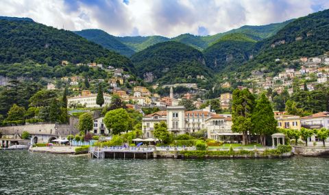 Най-добрият хотел в света се намира на езерото Комо в Италия (СНИМКИ+ВИДЕО) - 1